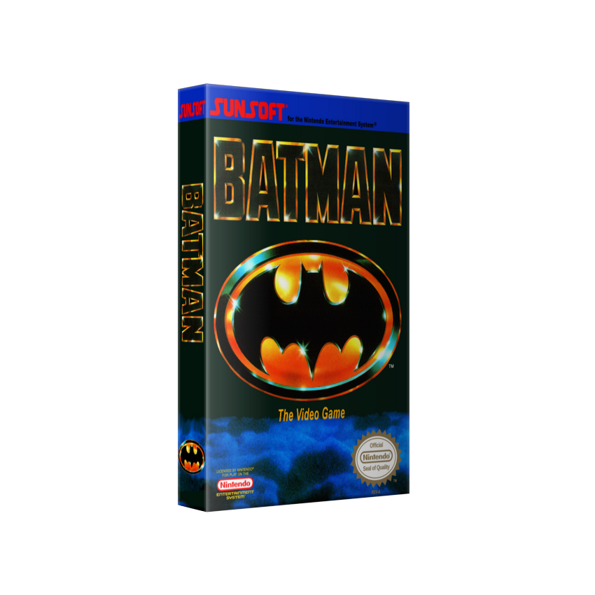 Batman - The Video Game (USA)