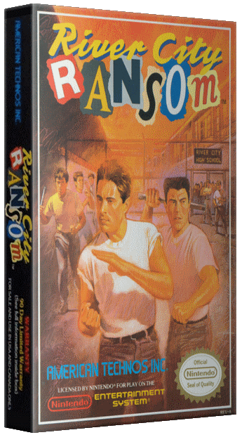 River City Ransom (USA)